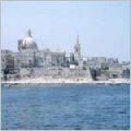 Valletta from Grand Harbour.